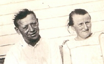 Ignatius Stachak and wife, Martha Jankowski