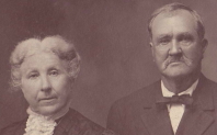 Joseph Venier and wife, Mary Willett